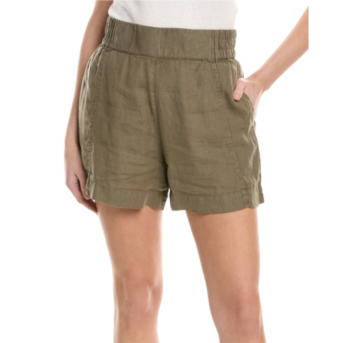 Michael Stars mavis linen short