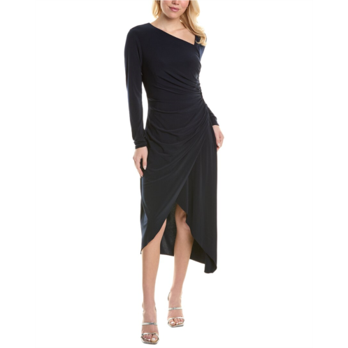 Halston giorgia cocktail dress