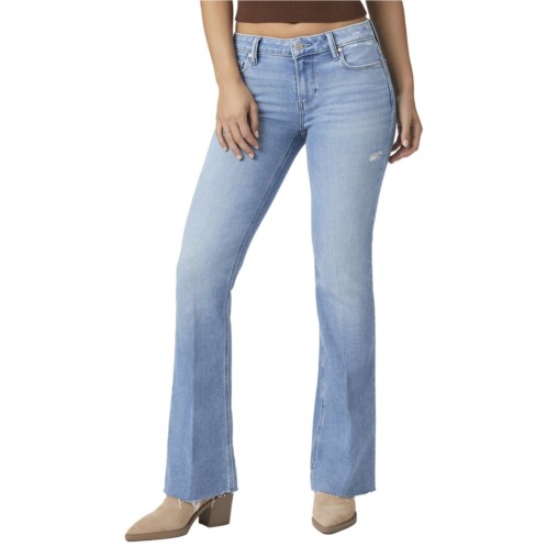 PAIGE laurel canyon nostalgia bootcut jean