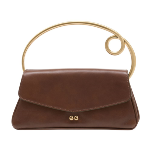 Cult Gaia emily bag - - leather - brown