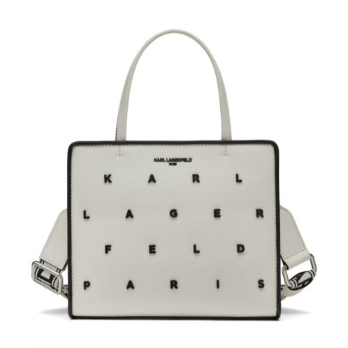 KARL LAGERFELD PARIS maybelle satchel