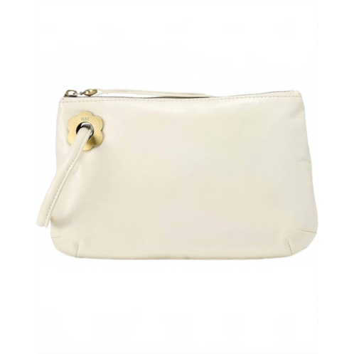 HOBO daisy daze large wristlet in lilly