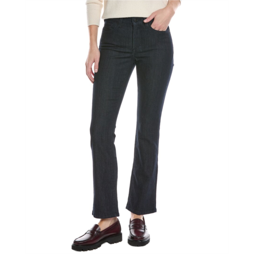 NYDJ petite billie dark enzyme wash bootcut jean