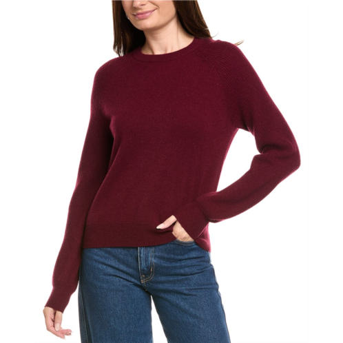 kier j wool & cashmere-blend sweater