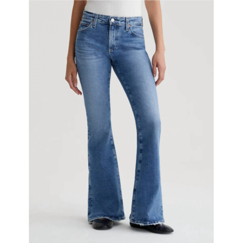 AG Jeans angeline mid-rise flare Jeans in 16 years cupola