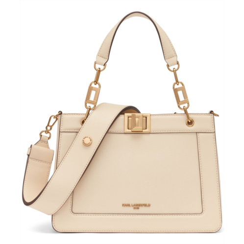 KARL LAGERFELD PARIS ivette satchel