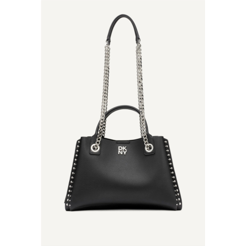 DKNY josie satchel bag