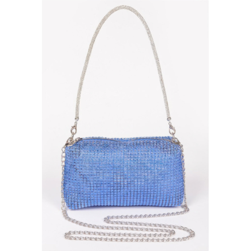 FASHNZFAB studded clutch bag