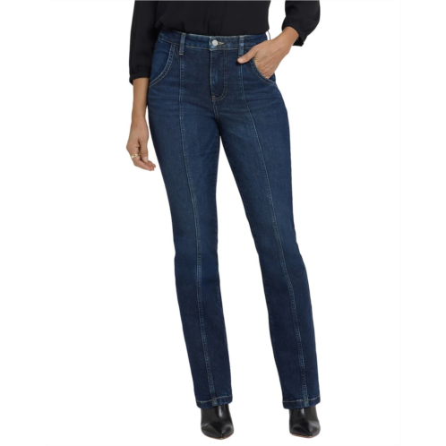 NYDJ billie high-rise indigo seine bootcut jean