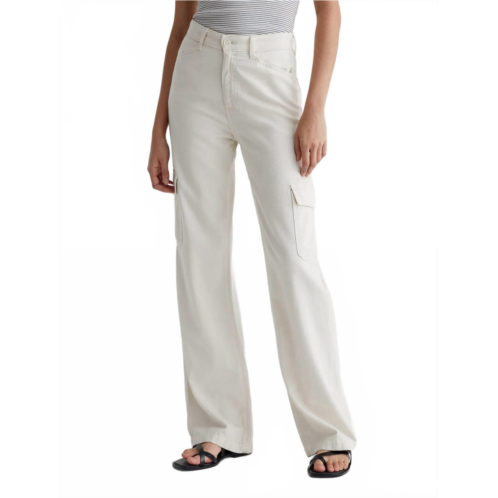 AG Jeans gatina cargo pants in opal stone