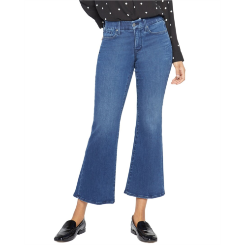NYDJ petite relaxed rendezvous flare jean