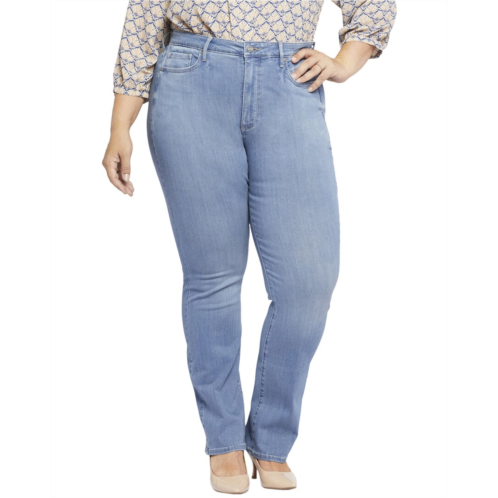 NYDJ plus billie lovesick bootcut jean