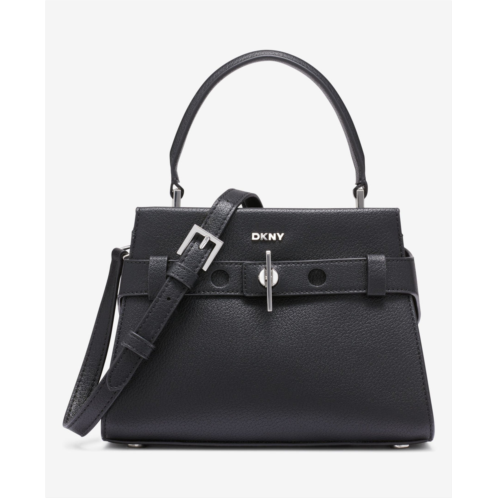 DKNY bleeker small satchel