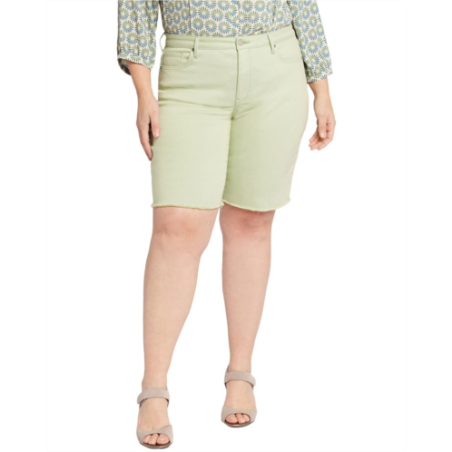 NYDJ plus boyfriend beginning short