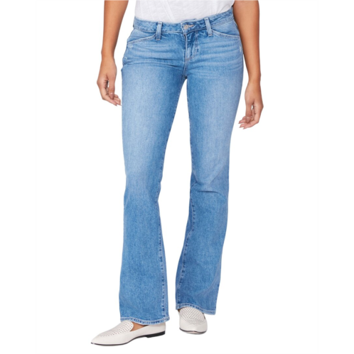 PAIGE sloane carla modern low rise slim trouser jean