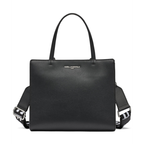 KARL LAGERFELD PARIS maybelle satchel
