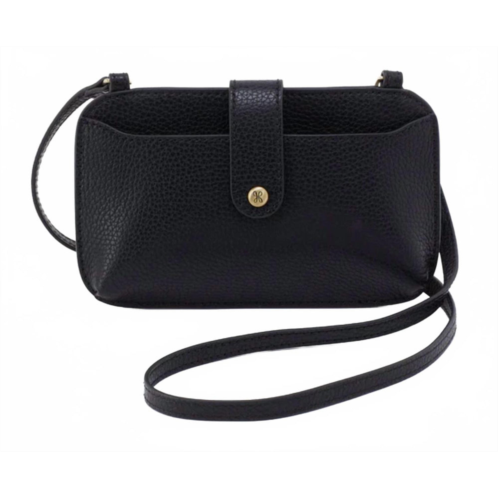 HOBO vida cellphone bag in black