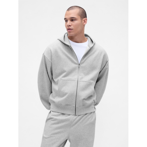 Gap Adult Heavyweight Oversized Zip Hoodie
