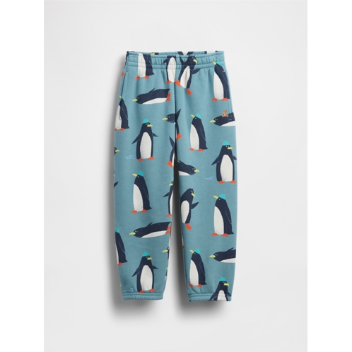 Gap Baby & Toddler VintageSoft Graphic Joggers