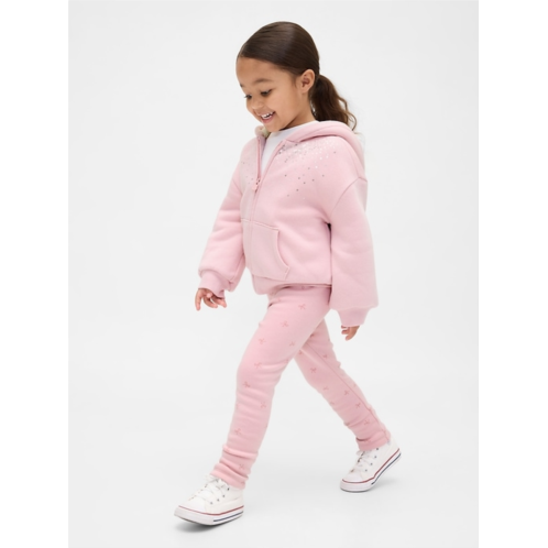 Gap Baby & Toddler Cozy-Lined Leggings