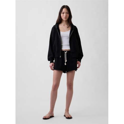 Gap 3.5 VintageSoft Terry Relaxed Sweat Shorts