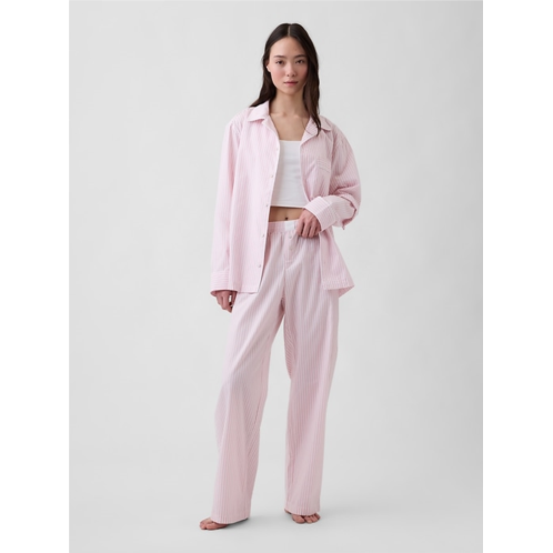 Gap Poplin PJ Pants