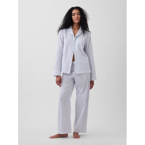Gap Poplin PJ Pants
