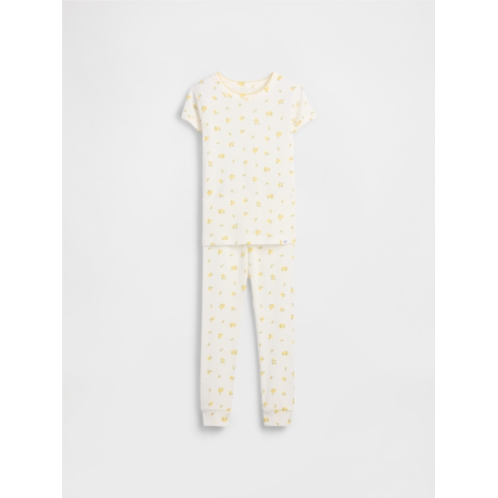 Gap Baby & Toddler Organic Brushed Cotton PJ Set
