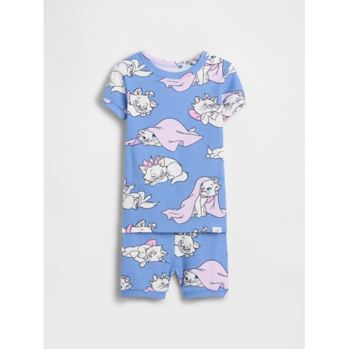 Gap × Disney Baby & Toddler Organic Brushed Cotton PJ Set