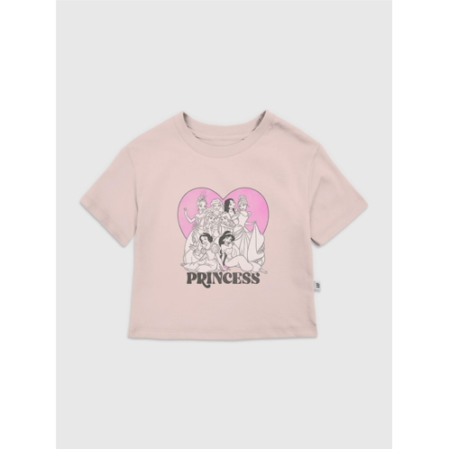 Gap Toddler Disney Princess Heart Graphic T-Shirt