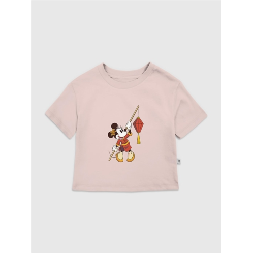 Gap Toddler Minnie Mouse Lunar New Year Graphic T-Shirt