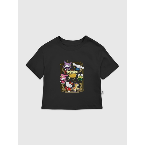 Gap Toddler Hello Kitty Lunar New Year Graphic T-Shirt