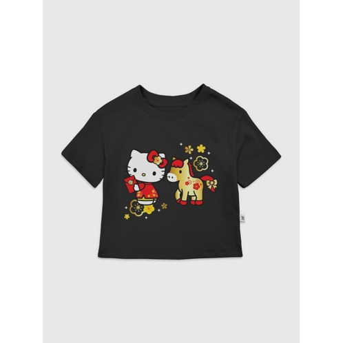 Gap Toddler Hello Kitty Year Of The Horse Graphic T-Shirt