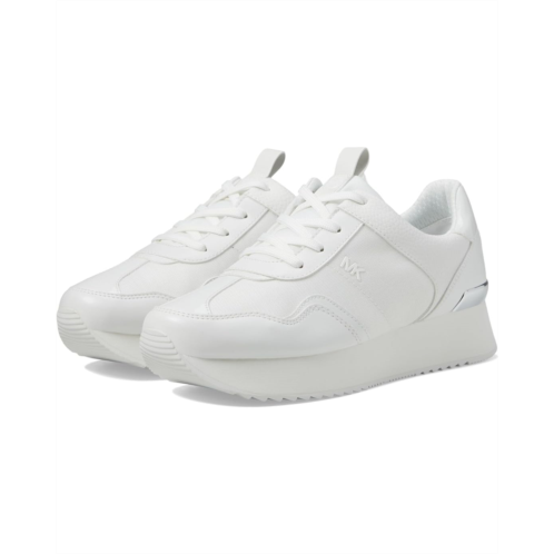Womens Michael Michael Kors Raina Trainer