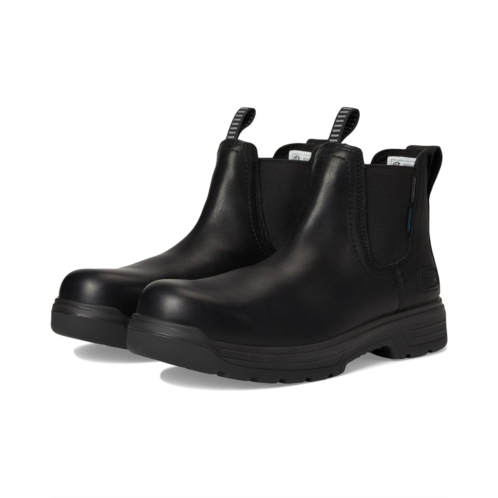 Mens Ariat Turbo Chelsea CSA Waterproof Carbon Toe Work Boots