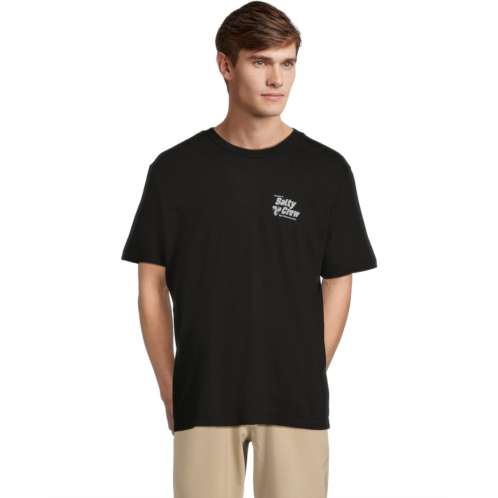 Mens Salty Crew Props Classic Shortsleeve Tee