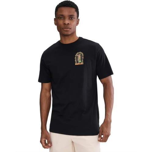 Mens Hurley Island Time Short Sleeve