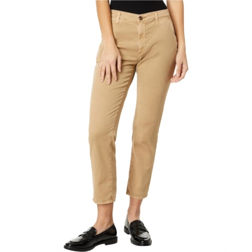 AG Jeans Caden in Sulfur Stone Khaki