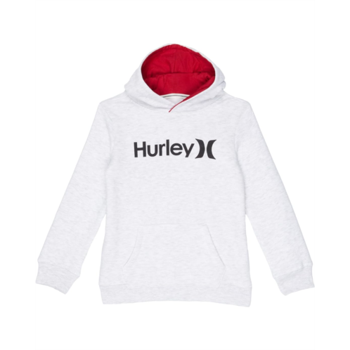 Hurley Kids One and Only Pullover Hoodie (Little Kids)