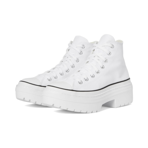 Womens Converse Chuck Taylor All Star Lugged Heel Platform Waterproof