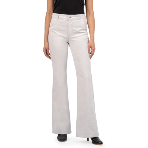 KUT from the Kloth Ana High Rise Flare Pant