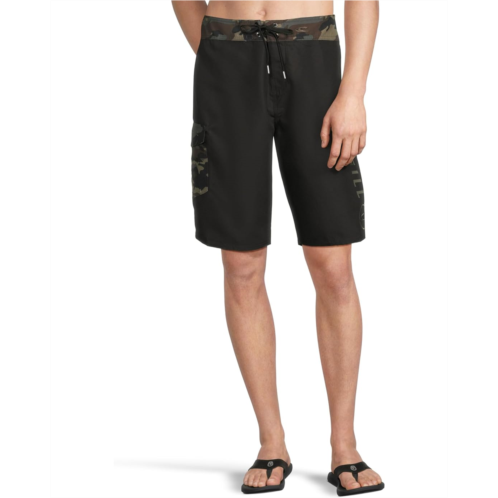 Mens ONeill Santa Cruz Printed Boardshorts