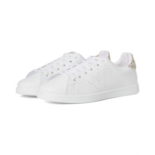 Victoria Tenis Leather & Glitter