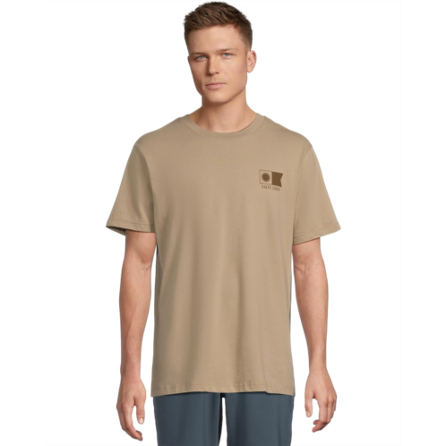 Mens Salty Crew Flagship Short Sleeve Tee
