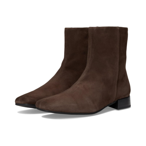 Womens Vagabond Shoemakers Mona Suede Bootie