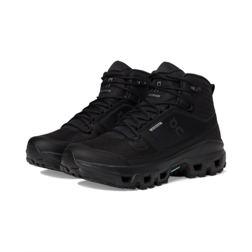 Mens On Cloudrock Mid Waterproof