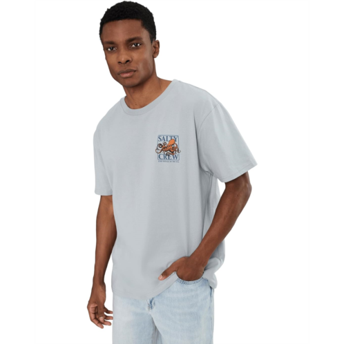 Mens Salty Crew Ink Slinger Standard Short Sleeve Tee