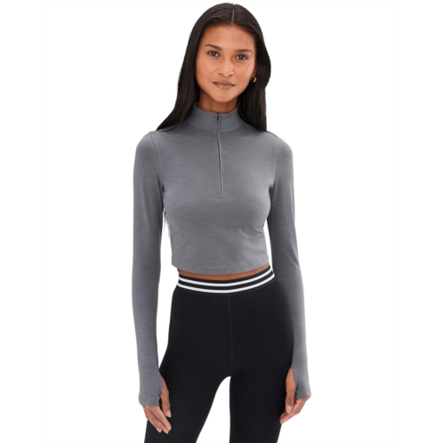 Womens Splits59 Stevie Active Rib 1/2 Zip