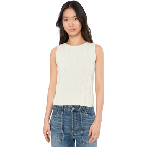 Womens Vince Camuto Wide Rib Tank