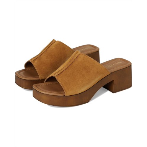 Womens Seychelles Made For Me Suede Sandals